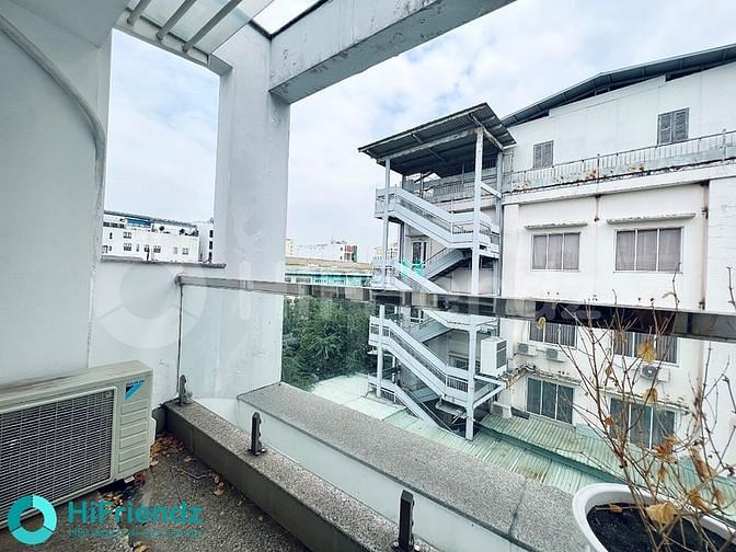 Hình ảnh 2PN Ban công và 1PK_Full nội thất_65m2_Mới như hình