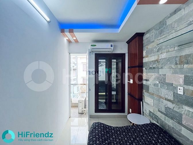 Hình ảnh 2PN Ban công và 1PK_Full nội thất_65m2_Mới như hình