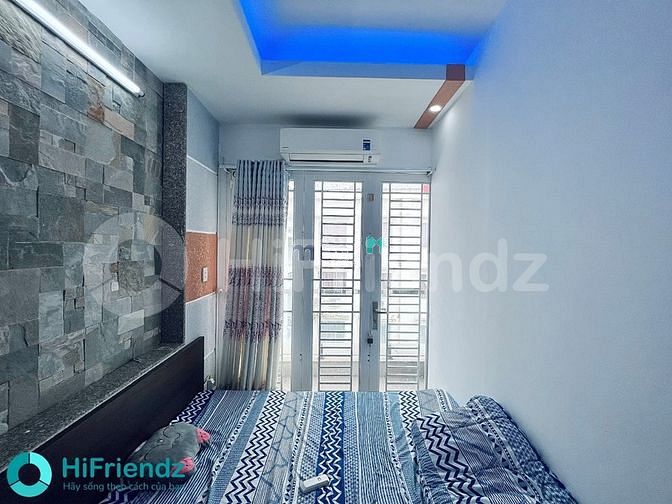 Hình ảnh 2PN Ban công và 1PK_Full nội thất_65m2_Mới như hình