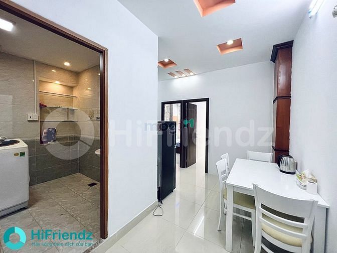 Hình ảnh 2PN Ban công và 1PK_Full nội thất_65m2_Mới như hình