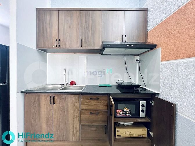 Hình ảnh 2PN Ban công và 1PK_Full nội thất_65m2_Mới như hình