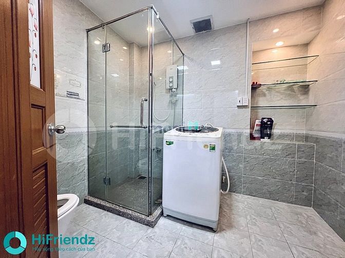 Hình ảnh 2PN Ban công và 1PK_Full nội thất_65m2_Mới như hình
