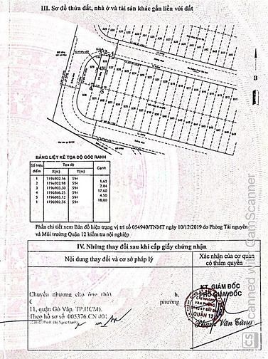 Hình ảnh Đất trong depot metro bến thành tham lương, 4,5x19, đường 10m