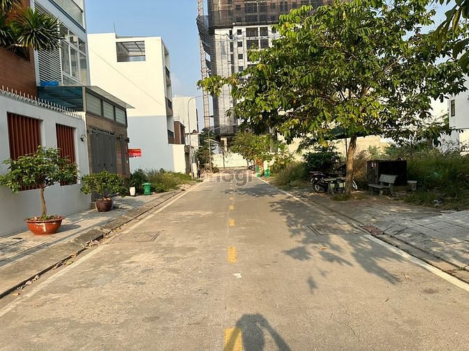 Hình ảnh Đất trong depot metro bến thành tham lương, 4,5x19, đường 10m