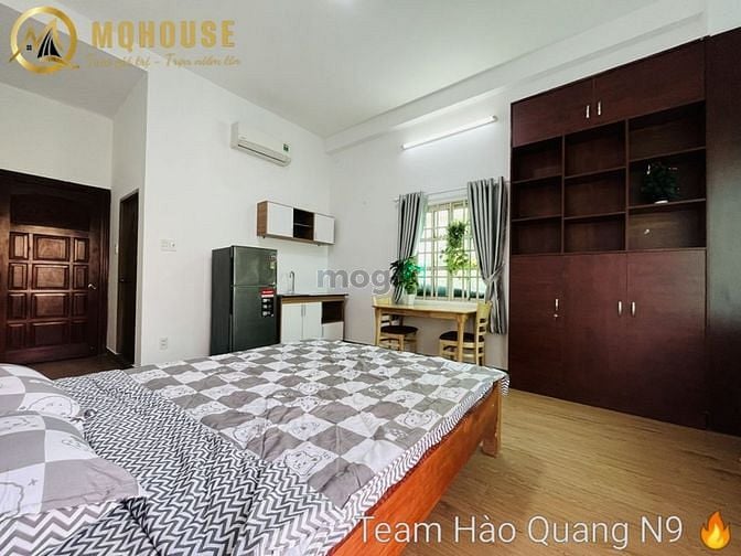 Hình ảnh 🏤 Cho Thuê Căn Hộ Cao Cấp Bancol - MGR - 35m2 - Ngay Phú Nhuận