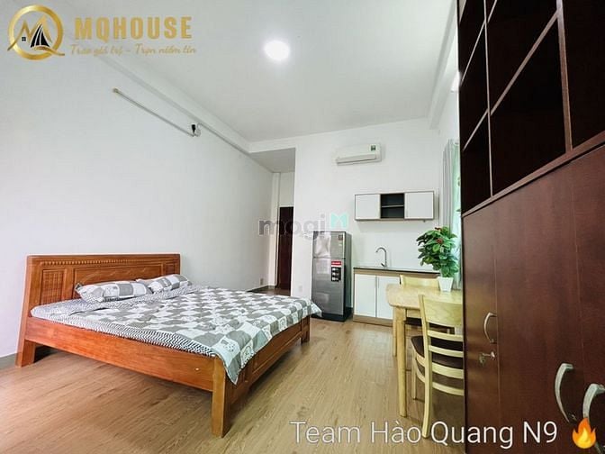 Hình ảnh 🏤 Cho Thuê Căn Hộ Cao Cấp Bancol - MGR - 35m2 - Ngay Phú Nhuận