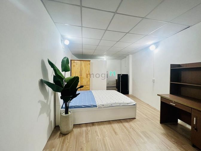 Hình ảnh Căn Hộ full Nội Thất, Thoáng Mát-Thống Nhất, Gò Vấp