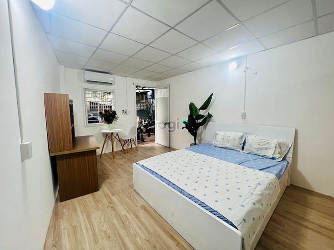 Hình ảnh Căn Hộ full Nội Thất, Thoáng Mát-Thống Nhất, Gò Vấp