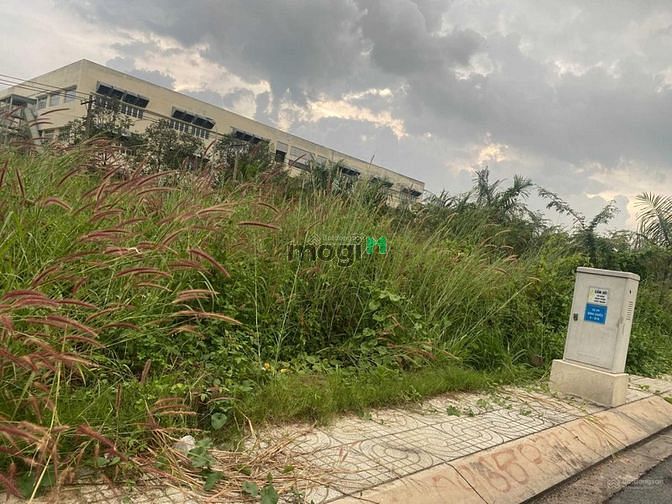 Hình ảnh Bán gấp lô đất khu nhà ở cao cấp An Thiên Lý phước long B. Quận 9