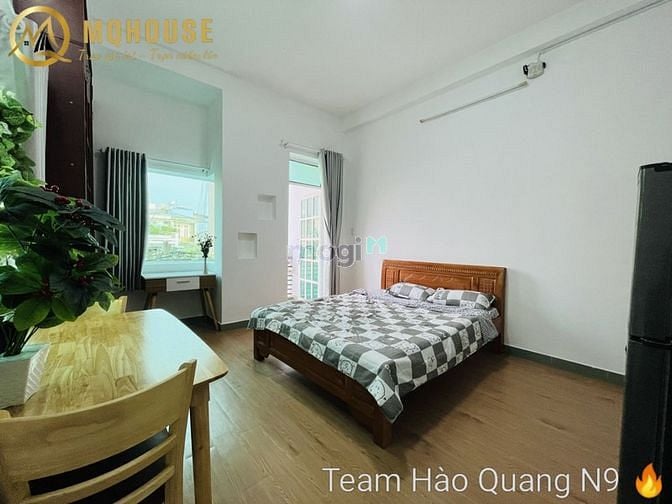 Hình ảnh 🏤 Cho Thuê Căn Hộ Cao Cấp Bancol - MGR - 35m2 - Ngay Phú Nhuận
