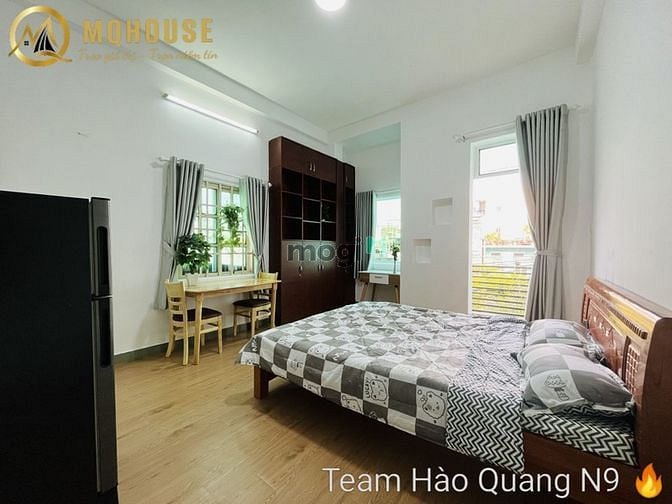 Hình ảnh 🏤 Cho Thuê Căn Hộ Cao Cấp Bancol - MGR - 35m2 - Ngay Phú Nhuận