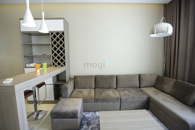 Hình ảnh Cho thuê chung cư saigon pearl plaza 90m2,2pn,2wc full nội thất