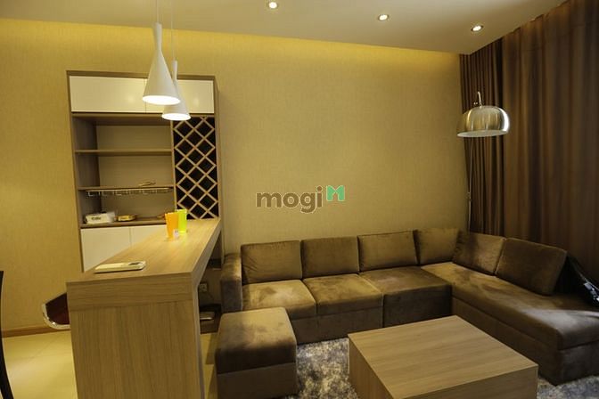 Hình ảnh Cho thuê chung cư saigon pearl plaza 90m2,2pn,2wc full nội thất