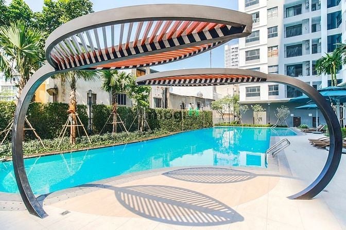 Hình ảnh ♨️Thuê Trang Chủ MB66.COM / Đăng Ký Tặng 66K Botanica Nova 1 Phòng Ngủ Full Đồ Y Hình Bao Phí Quản Lý