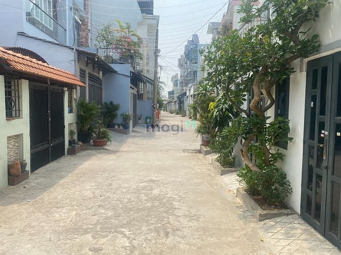 Hình ảnh HCM - Q12 bán đất chính chủ, DT: 7 x 20 m, HXH