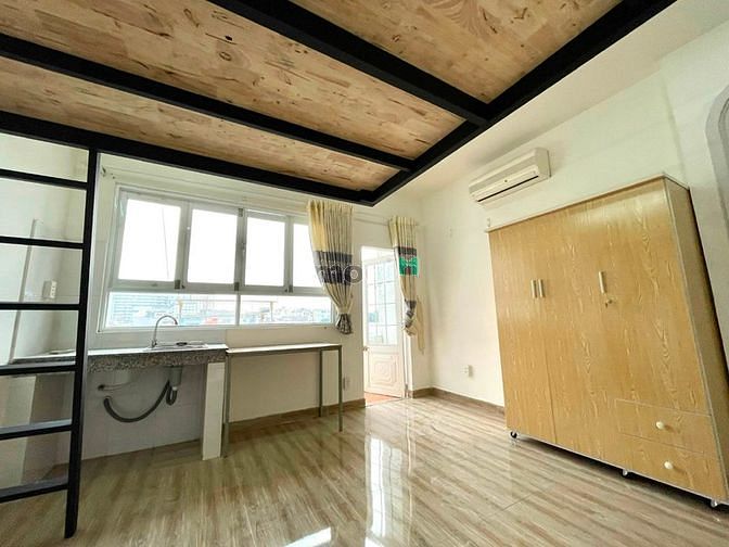 Hình ảnh Duplex ban công ngay D1 - full nội thất