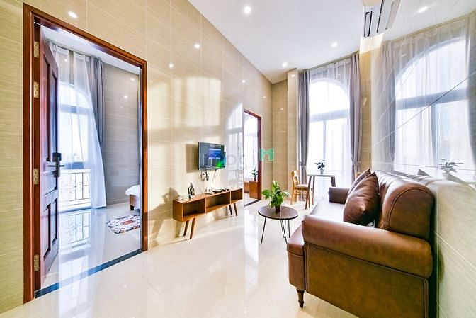 Hình ảnh 🌈🌈CH 2 Phòng Ngủ Balcony🏠🏠NGÃ 4 PHÚ NHUẬN💥💥