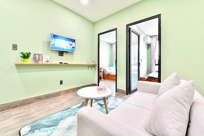 Hình ảnh 🌈🌈CH 2 Phòng Ngủ Balcony🏠🏠NGÃ 4 PHÚ NHUẬN💥💥
