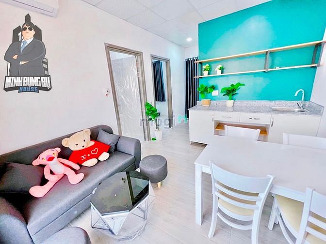 Hình ảnh 🌈🌈CH 2 Phòng Ngủ Balcony🏠🏠NGÃ 4 PHÚ NHUẬN💥💥