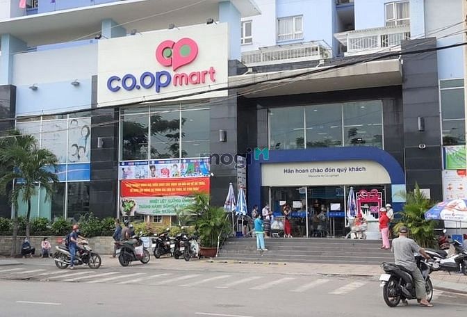 Hình ảnh Cho thuê nhà mt 241D Chu Văn An p12 Bình Thạnh