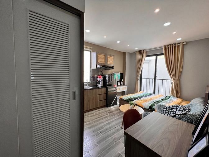 Hình ảnh 🌈 Cho Thuê Căn Hộ Trang Chủ MB66.COM Chính Thức Mini Cao Cấp Full NT Ở Phú Nhuận