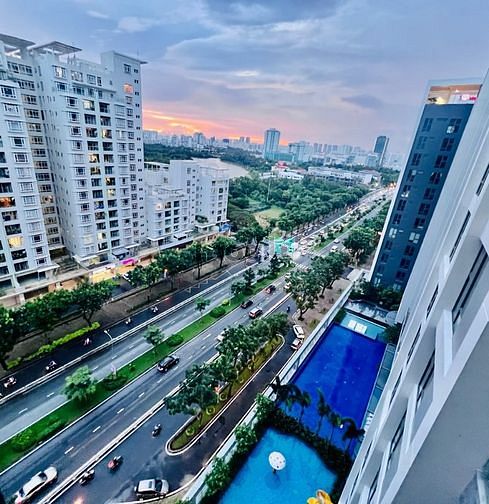Hình ảnh Cho thuê Trang Chủ MB66.COM / Đăng Ký Tặng 66K Ascentia - 84m2 - 2PN - 25 triệu/ tháng -full nội thất