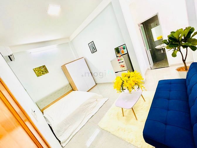 Hình ảnh 🌈🌈 Căn Hộ New-Full Mặt tiền Phan Đình Chính Bancol🏠🏠🏠