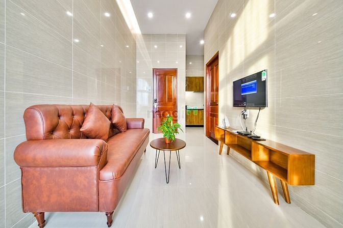 Hình ảnh 🌈🌈CH 2 Phòng Ngủ Balcony🏠🏠NGÃ 4 PHÚ NHUẬN💥💥