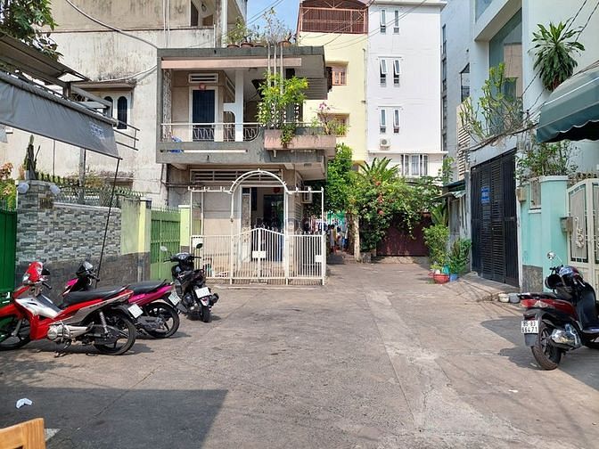 Hình ảnh 140m2, khuôn Đất Đẹp, Hẽm Nội Bộ 8m Phan Đăng Lưu, P3, phú Nhuận,25.5