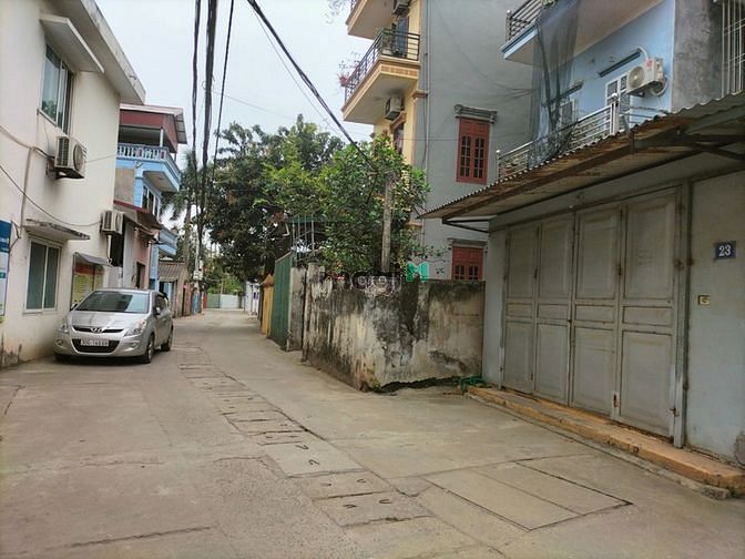 Hình ảnh Rẻ cần bán gấp! Đất Liêm Mạc, Bắc Từ Liêm, ngõ thông oto đỗ 60m, mt 5m