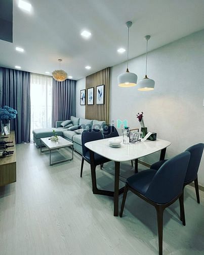 Hình ảnh Cho thuê CH Ruby Garden 90m2, 2PN, 2WC, Full đủ NT. Giá Thật: 10 tr/th