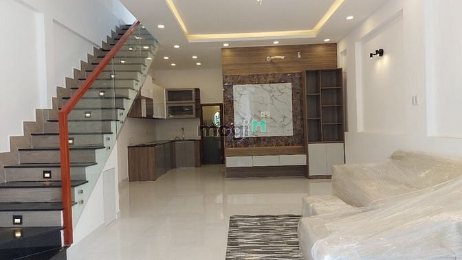 Hình ảnh Bán nhà Đặng Văn Bi - Thủ Đức - HẺM XE TẢI - 2 TẦNG - 58M2