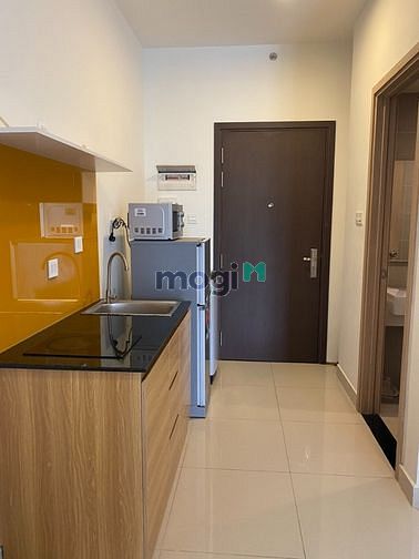 Hình ảnh Quận 2 - Trống Sẵn Studio Full Nội Thất The Sun Avenue Chỉ 10 Tr/Tháng