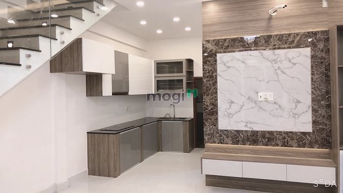 Hình ảnh Bán nhà Đặng Văn Bi - Thủ Đức - HẺM XE TẢI - 2 TẦNG - 58M2