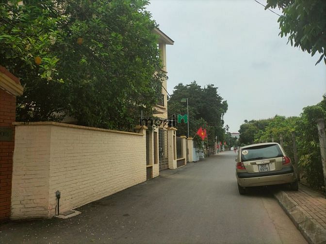 Hình ảnh Rẻ cần bán gấp! Đất Liêm Mạc, Bắc Từ Liêm, ngõ thông oto đỗ 60m, mt 5m