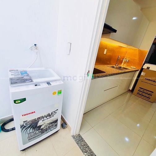 Hình ảnh Cho Thuê Căn Hộ 2PN full NT 9tr