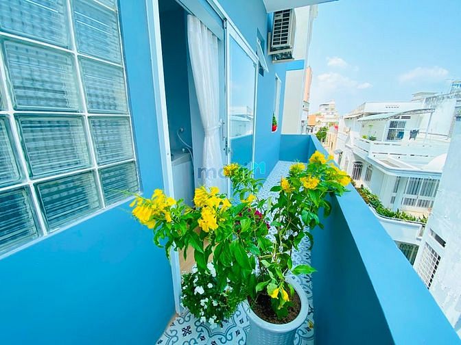 Hình ảnh 🏠🎉 Trống 1PN_ Bancol Siêu Thoáng Mát _Lầu 4_ Free Xe_Full NT 🎉🌈📢