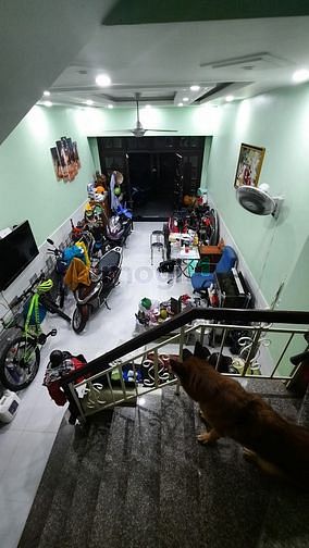 Hình ảnh Bán nhà hẻm 281 BÌNH LỢI, P. 13, BÌNH THẠNH - 80M2