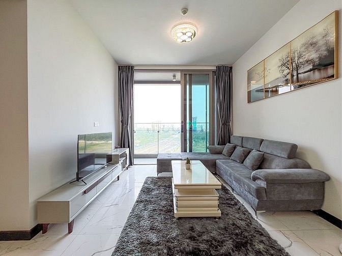 Hình ảnh Cho thuê 2PN - 93m2 - 30 Triệu - Full Nội Thất Cao Cấp - Empire City