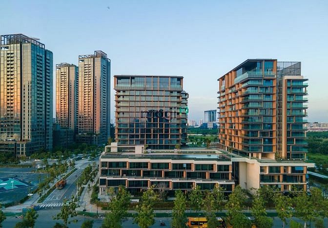 Hình ảnh Cho thuê 2PN - 93m2 - 30 Triệu - Full Nội Thất Cao Cấp - Empire City