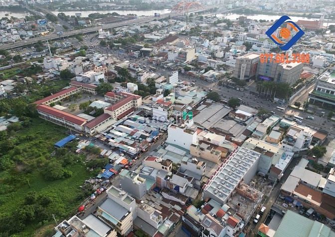 Hình ảnh Nhà Mới 2023 Ngay Chợ Bình Triệu - CÁCH BÌNH THẠNH 5 PHÚT