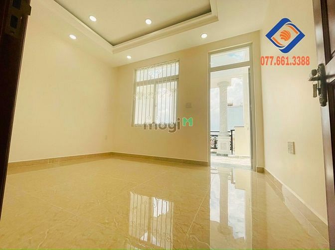 Hình ảnh Nhà Mới 2023 Ngay Chợ Bình Triệu - CÁCH BÌNH THẠNH 5 PHÚT