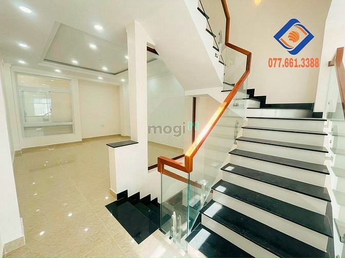 Hình ảnh Nhà Mới 2023 Ngay Chợ Bình Triệu - CÁCH BÌNH THẠNH 5 PHÚT