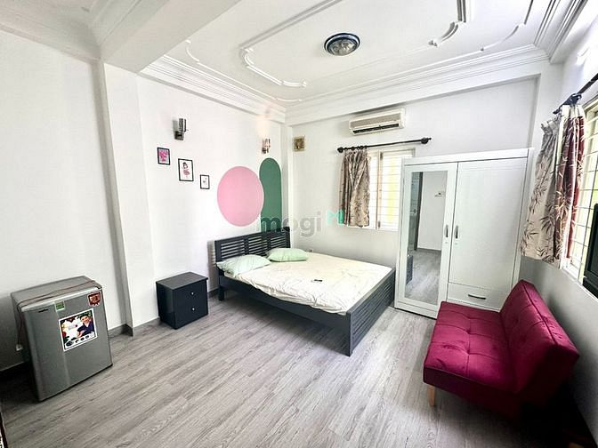 Hình ảnh 🌙🌙🌙 Mb6623 nạp rút nhanh chóng 1PN,Studio trung tâm Quận 1. Yersin, Nguyễn Thái Bình.
