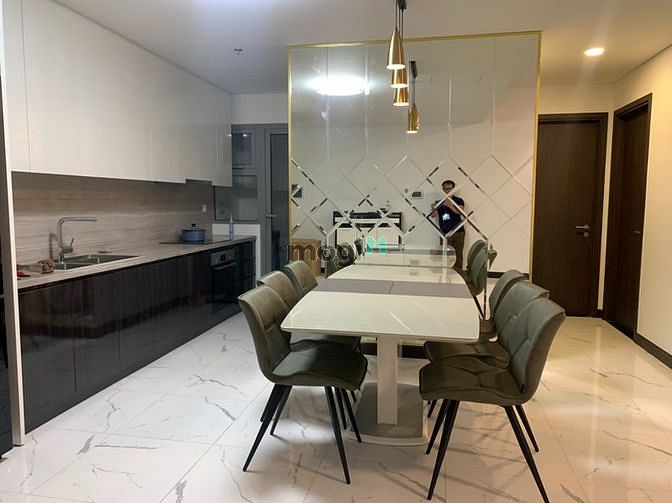 Hình ảnh Cho thuê 2PN - 93m2 - 30 Triệu - Full Nội Thất Cao Cấp - Empire City