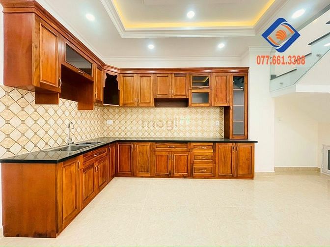 Hình ảnh Nhà Mới 2023 Ngay Chợ Bình Triệu - CÁCH BÌNH THẠNH 5 PHÚT