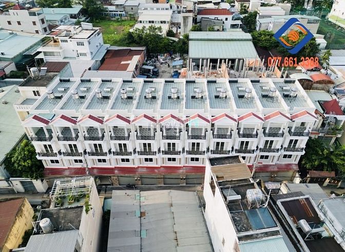 Hình ảnh Nhà Mới 2023 Ngay Chợ Bình Triệu - CÁCH BÌNH THẠNH 5 PHÚT