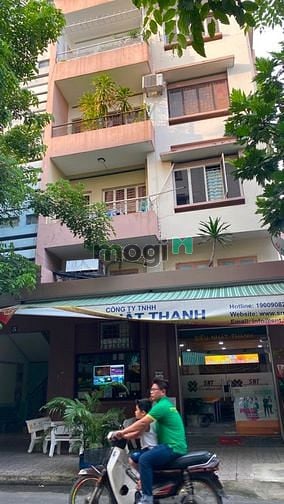 Hình ảnh Chung cư Sơn kỳ - Tân Phú giá rẻ , ở tự do, không giới hạn số người.