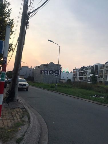 Hình ảnh Bán gấp lô đất đường Bùi Công Trừng xã Nhị Bình huyện Hóc Môn. Sổ riên