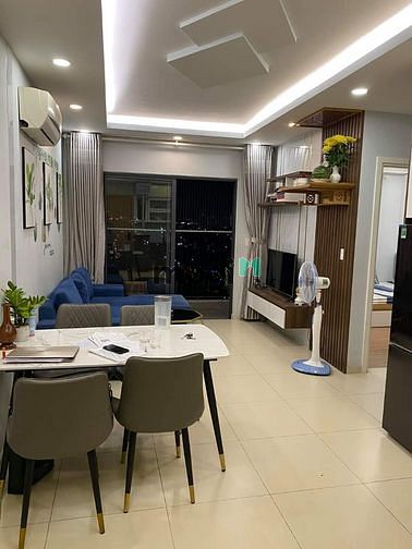 Hình ảnh Chuyên cho thuê chung cư Mone Bế Văn Cấm Q7 Full nội thất 13tr/tháng.